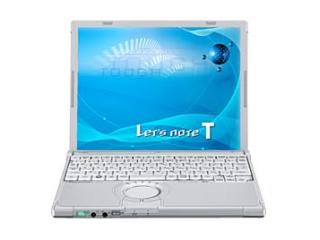 Let's note T7 CF-T7DW6AAS Panasonic | インバースネット株式会社