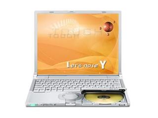 Let's note Y7 CF-Y7DCCAAS Panasonic | インバースネット株式会社