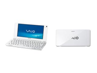 VAIO type P VGN-P50/W クリスタルホワイト SONY | インバースネット