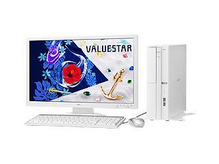 Windowsデスクトップ NEC VALUESTAR Intel Core i3 Windows 7 NEC