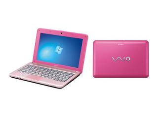 VAIO Mシリーズ VPCM129AJ/P ピンク SONY | インバースネット株式会社