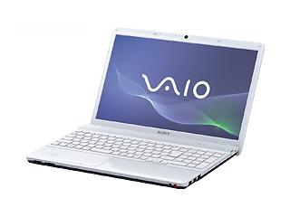 VAIO Eシリーズ VPCEB28FJ/W ホワイト SONY | インバースネット株式会社