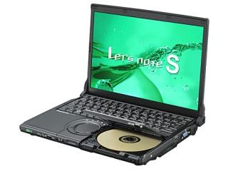 Let's note S10 CF-S10CYBDR ブラック Panasonic | インバースネット