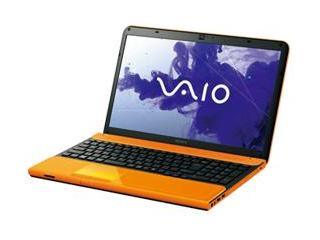 VAIO Cシリーズ VPCCB38FJ/D オレンジ SONY | インバースネット株式会社
