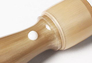 オランダ水牛純白芯持の材質について | いんかんの匠ドットコム