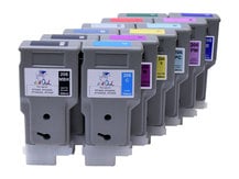 InkOwl Compatible Cartridges for PFI-206 - InkOwl