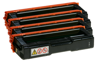 IPSiO SP トナーカートリッジ C220 リサイクル (4色セット) | リコー