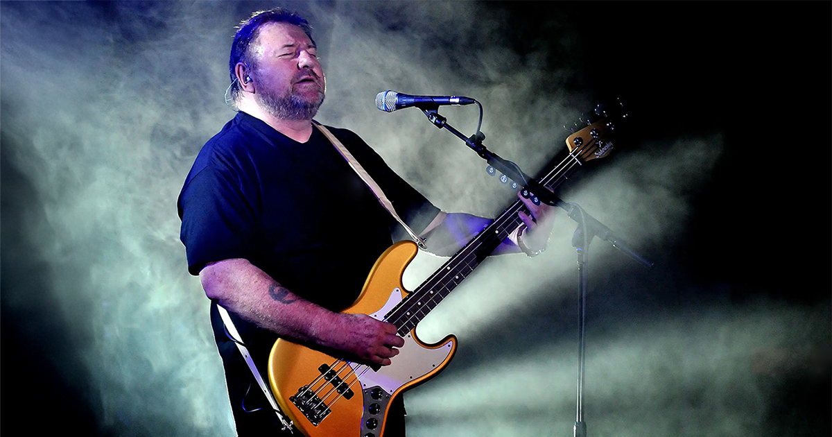 Innerviews: Greg Lake - New Perspectives