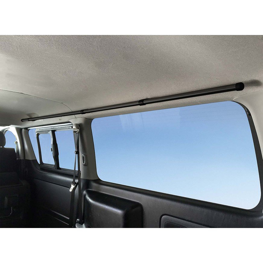 NS122BK サイドバー L2200 ブラック｜INNO（イノー）｜製品情報