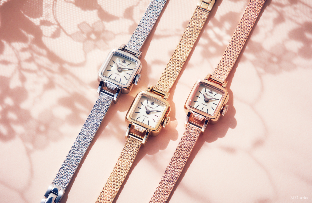 ロゼモンの腕時計の魅力とおすすめ5選【大人女性に人気！】 | イノブン
