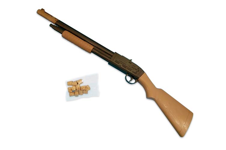 コルク銃（射的大会用）を問屋価格で格安通販！-井ノ口商店