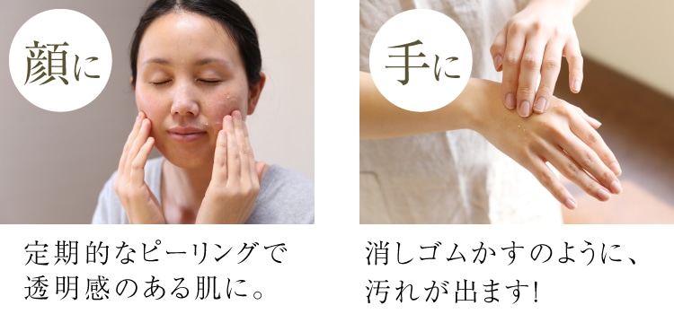 美顔ジェル | 井上誠耕園