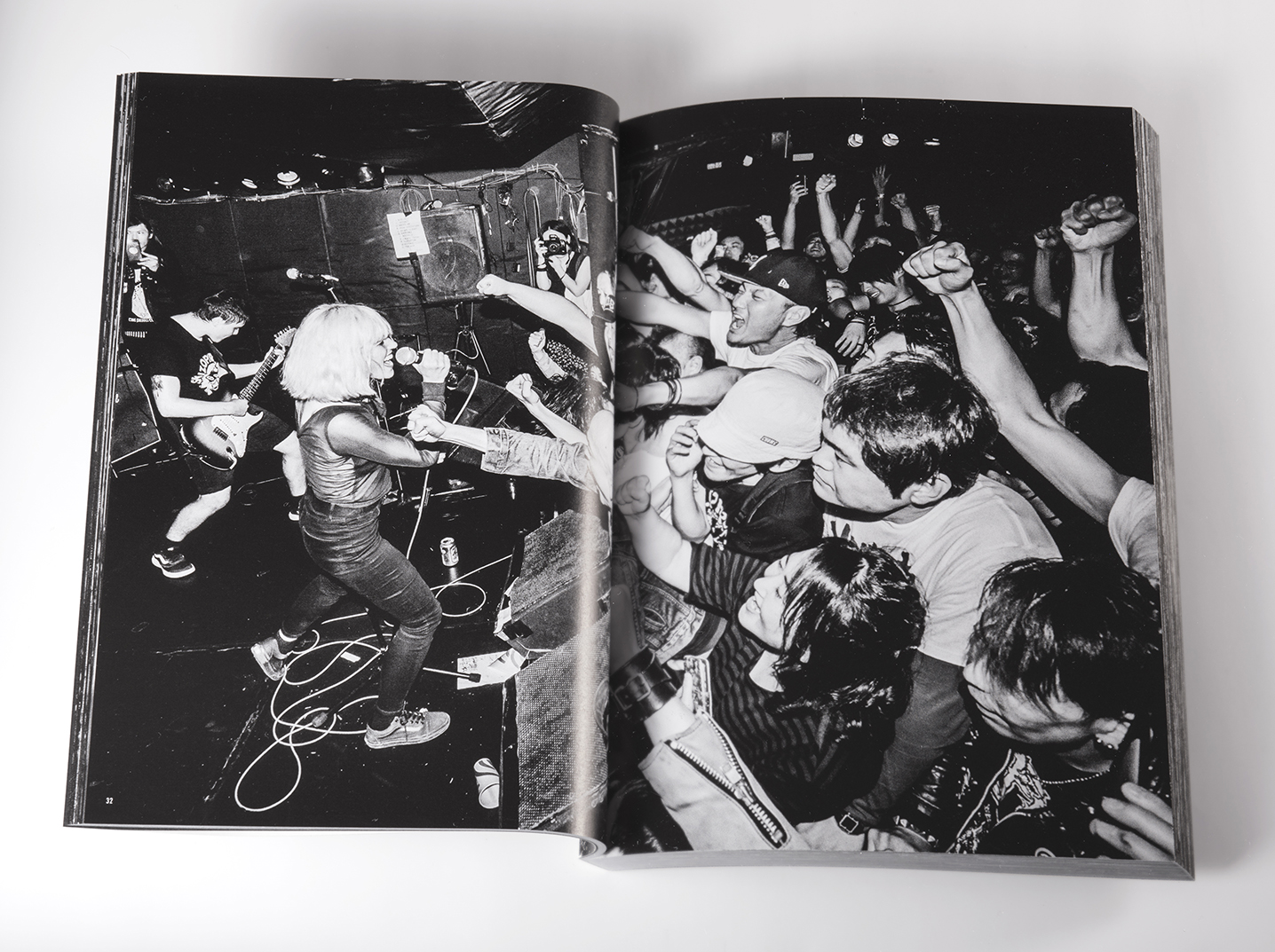 初期LAパンク写真集／シールド未開封大型本】 HARD + FAST 初期LA