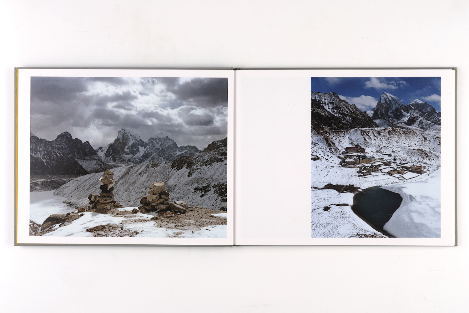 写真家 石川直樹が写す8000m峰チョ・オユーの全記録 - 東京印書館