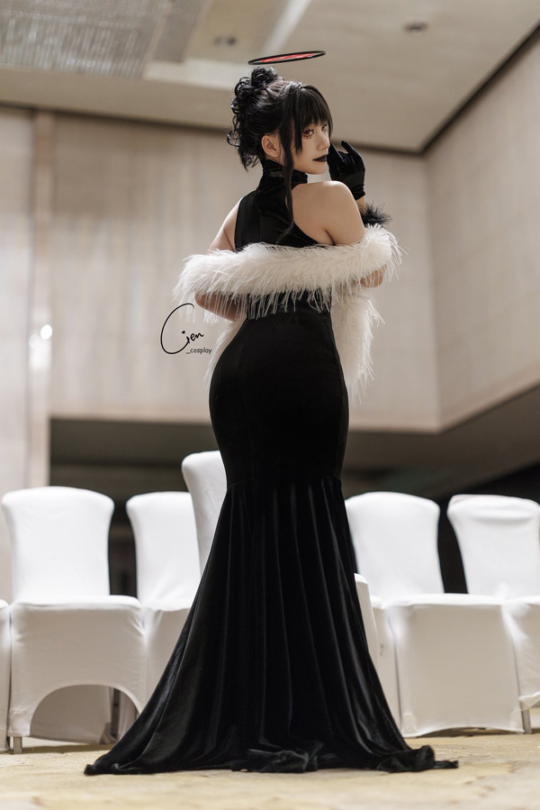 コスプレ】リオ、アヤネ、キキョウ…あなたの推しはいる？『ブルアカ』5