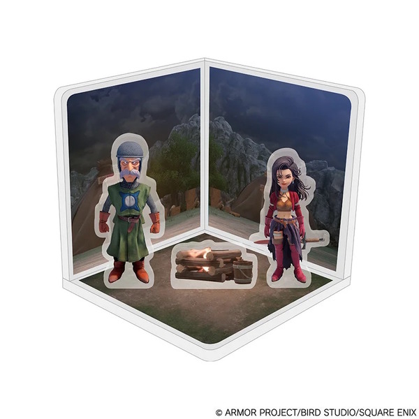 リメイク版『ドラクエ7』の新作くじが2月6日発売！石板セットや、最後