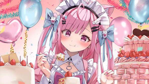 人気VTuber「結城さくな」がシナジードリンク「ASAP SYNERGY」とコラボ