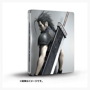 リマスター版『クライシス コア -FFVII- リユニオン』予約開始！限定版