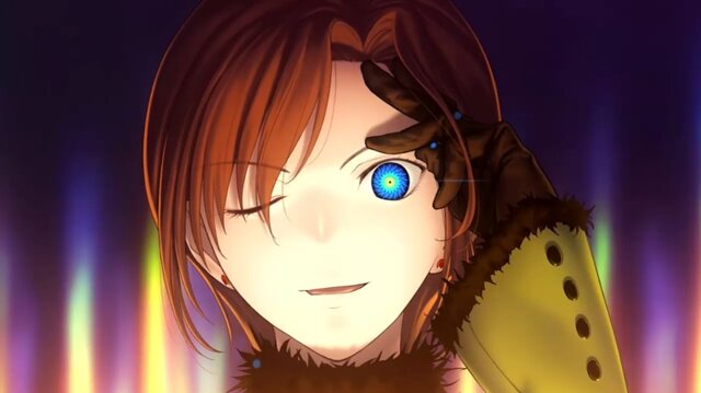 魔法使いの夜』キャラPV「蒼崎橙子」公開！「30万字以上のルーンの上に