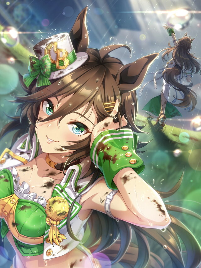 ウマ娘』に「カツラギエース」の影！？ミスターシービー実装の裏で