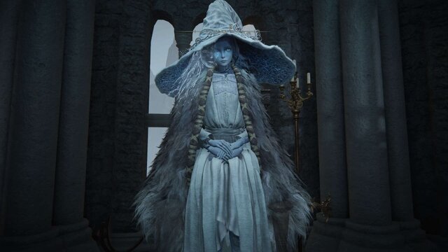 ELDEN RING』ついに「魔女ラニ」がスタチュー化！圧倒的クオリティの