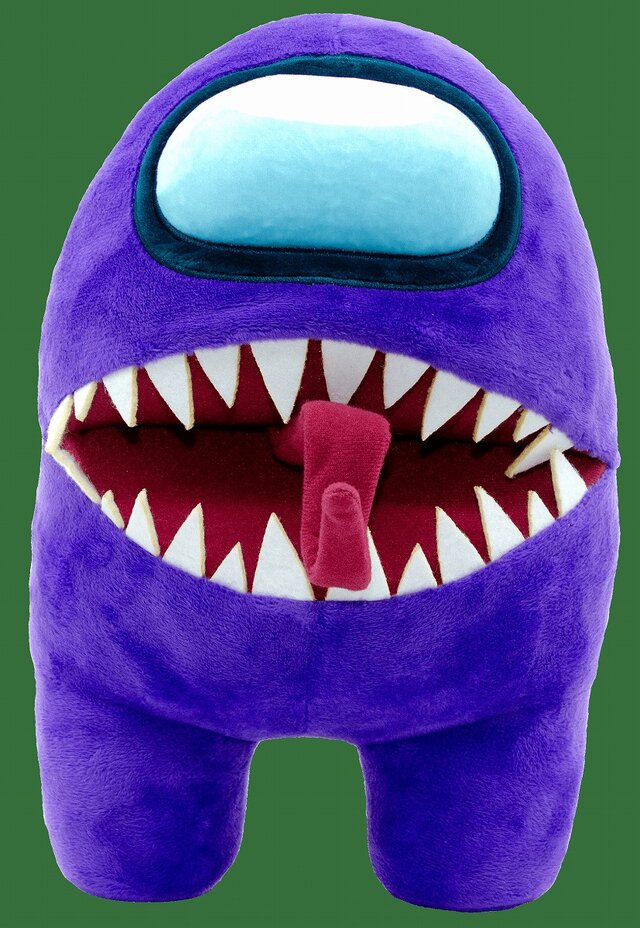 人狼ゲーム『Among Us』のオフィシャルグッズ予約受付がスタート！販売