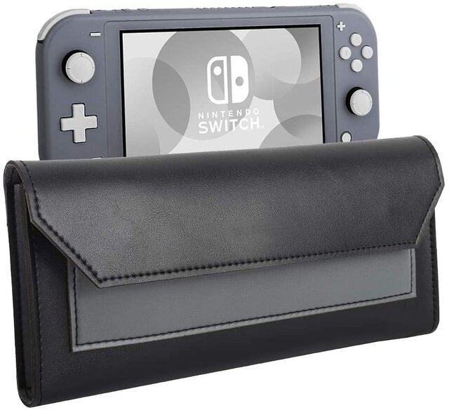 ニンテンドースイッチ向け収納ケース8選─『リングフィット