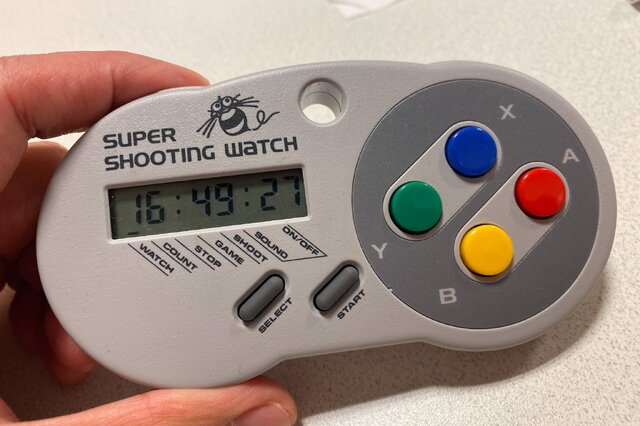 生後半年の息子が16連射に挑む！？日本中が熱狂した「シュウォッチ