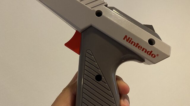 スプラトゥーン2』「N-ZAP」の元ネタって見たことある？1985年当時から