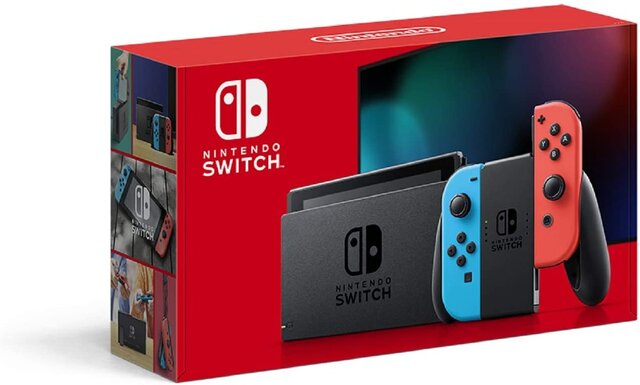 Amazonブラックフライデー】スイッチのセールが熱い！本体＋定番ソフト
