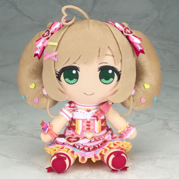 デレマス』新ぬいぐるみが発売！「橘ありす＆櫻井桃華」「佐藤心」ら