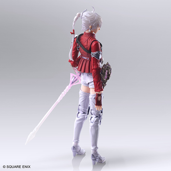 FF14』より「アルフィノ」「アリゼー」の可動フィギュアが登場
