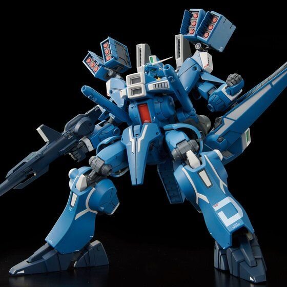 MG 1/100 ガンダムMk-V」の再販予約受付が本日24日11時より開始