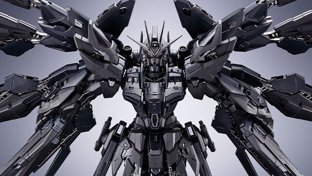 中国で『ガンダムSEED』限定ガンプラ4点が発表―約8万の「MGEX ストフリ
