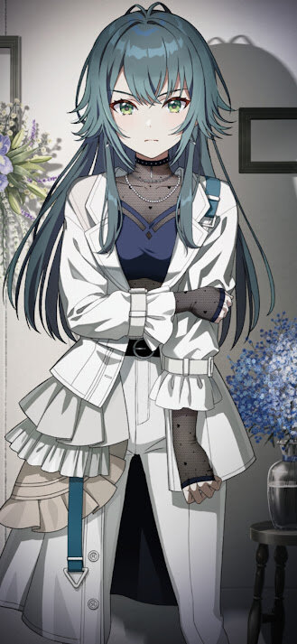 学マス』“クール”なアイドル「月村手毬」がプライズフィギュア化