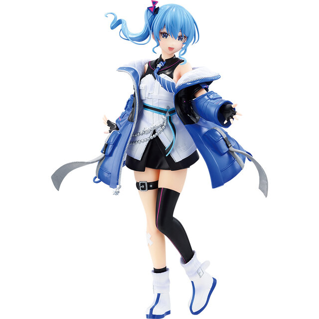 ホロライブ」新作一番くじ発売！兎田ぺこら、星街すいせいら4人が