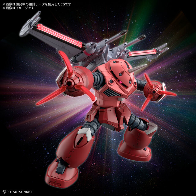 2月のガンプラ系新商品、発売日が一挙決定！組み合わせ可能な「HG