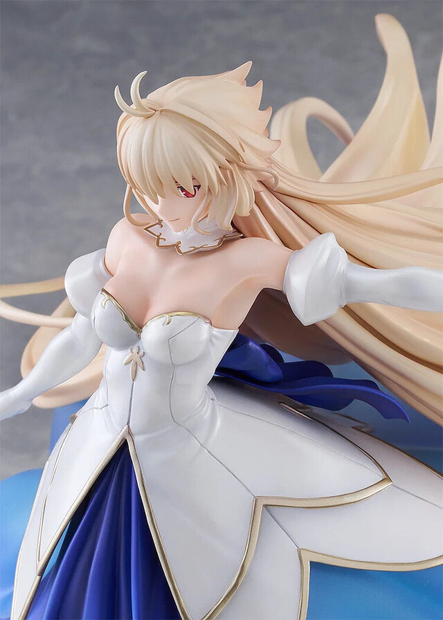 月姫』より真祖の姫君「アルクェイド」がフィギュア化！風にたなびく髪
