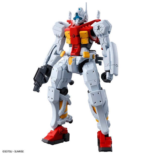 ジークアクス新作ガンプラ「HG ゲルググ スガイ機/ボカタ機」の商品