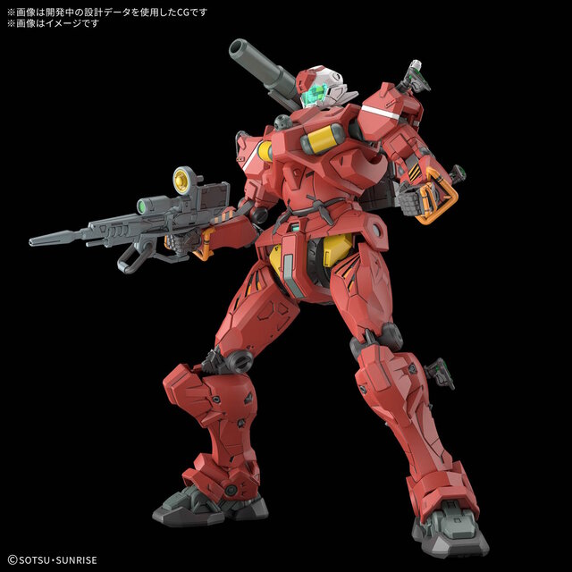 7月のガンプラ新商品、発売日が一挙公開！ジークアクスの「HG 軽