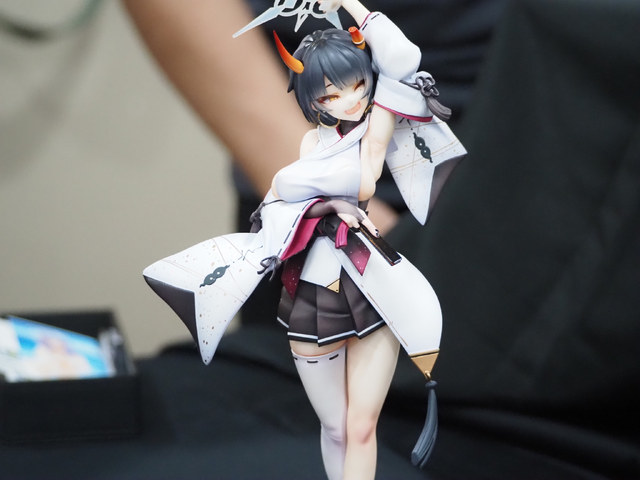 全長48センチの「クィン・マンサ」がインパクト抜群！実力派モデラーが