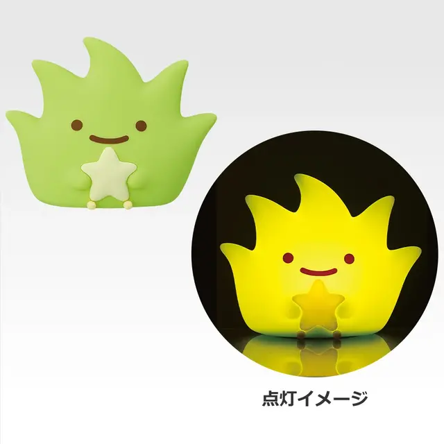 すみっコぐらし」新作一番くじがオンラインでも買える！優しく照らす