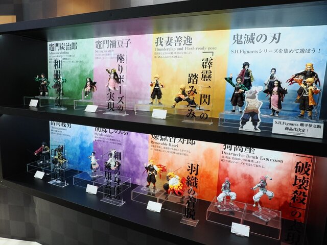 ヒロアカ」フィギュアのクオリティが圧巻！「TAMASHII NATION 2025