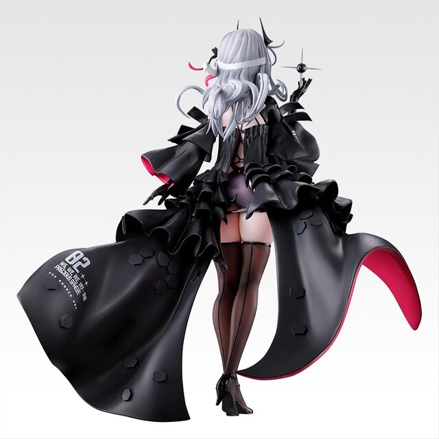 シンデレラ」が目のやり場に困る…！『勝利の女神：NIKKE』一番くじ第6