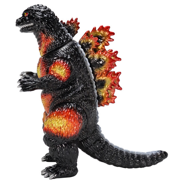 全高約25cmでボリューム抜群！「ゴジラ（1995）」が新ブランド「BIG