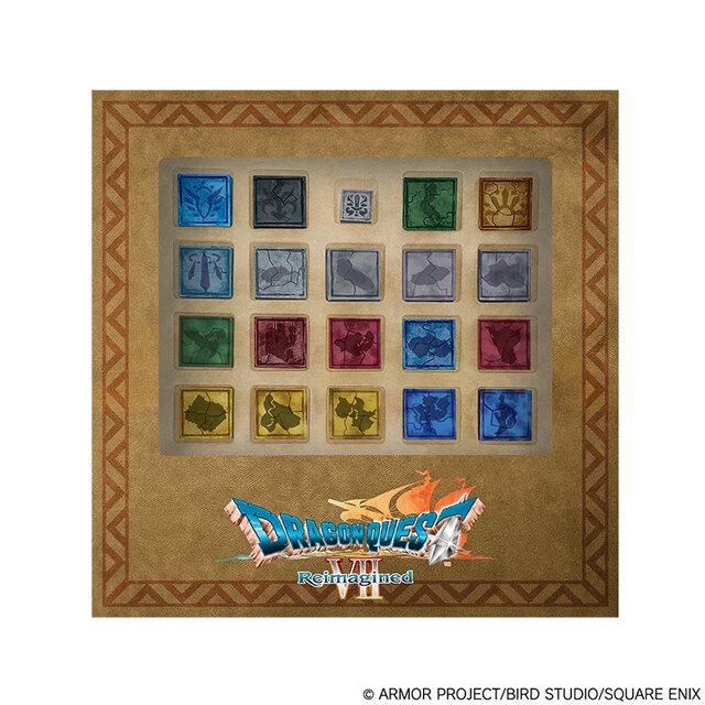リメイク版『ドラクエ7』の新作くじがメチャ豪華！石板セットや、最後