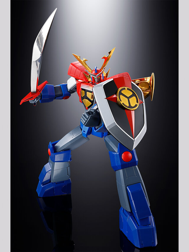 超合金「最強ロボ ダイオージャ」がハチャメチャにカッコ良い！驚異の