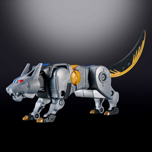 3匹のパワーアニマルが変形合体！ガオレンジャー25周年で「ガオ