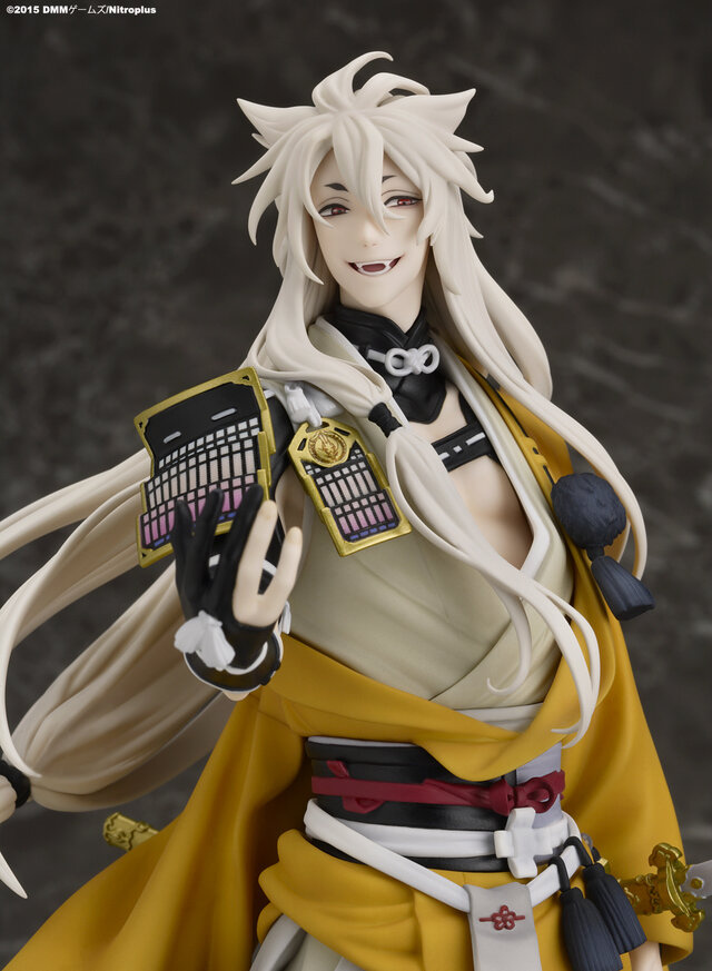 刀剣乱舞 小狐丸」ねんどろいど＆1/8スケール予約開始 | インサイド
