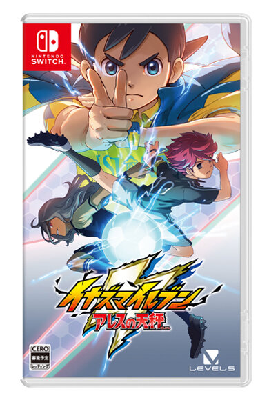 イナズマイレブン アレスの天秤』これぞ超次元サッカー！圧倒的進化を